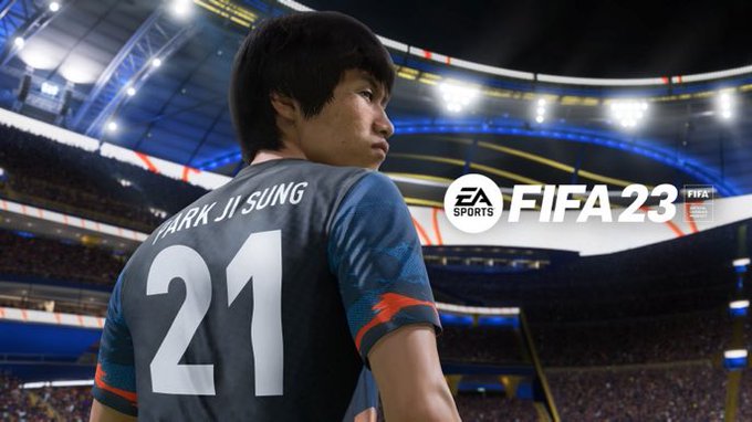 SPORTbible (@sportbible) on Twitter photo Park Ji-Sung will be in FIFA 23 🙌🇰🇷
The return of a United legend 🔴 Park Ji-Sung will be in FIFA 23 🙌🇰🇷
The return of a United legend 🔴