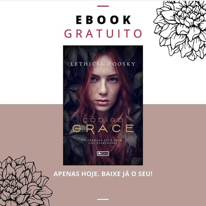Ebook de Código Grace gratuito hoje❤️

amazon.com.br/gp/aw/d/B095XC…