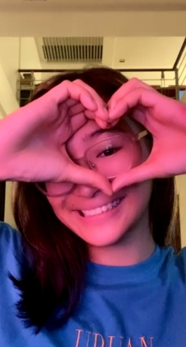 Thank you for tonight, <a href="/bini_jhoanna/">Jhoanna Robles 🦋</a>! Ingat kayo palagi and magrest for tomorrow! Good luck po🤍 We love you girls #BINI