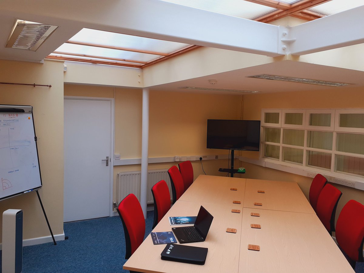 ATI_Popup's tweet photo. @tanistltd thank you for following us.
Looking forward to following your stories.
Our fully funded meeting rooms are proving popular with #Cornish businesses to have productive team meetings outside of the workplace. Pop in to find out more or pop online  https://t.co/cMAFpJ38dv https://t.co/CWIOOyOThN