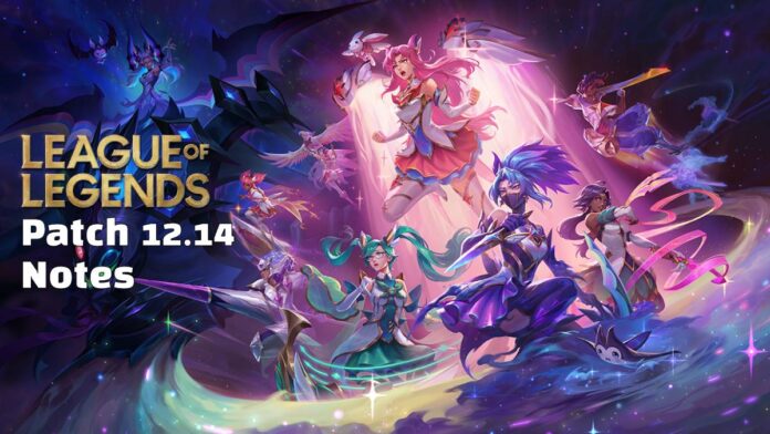 Wasdit_games's tweet photo. @LeagueOfLegends Patch 12.14 Preview

#Wasdit #games #LeagueOfLegends #gaming #gamingcommunity #Patch #GamingNews https://t.co/AvTRuFIKYq
