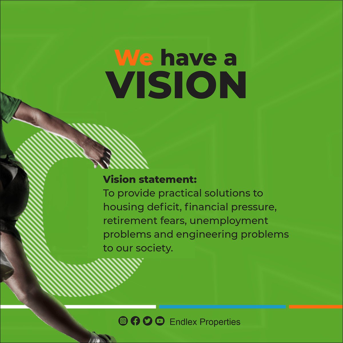 EndlexGroup's tweet photo. WE REPRESENT WHAT WE SPEAK!!

Our goal is to make the real estate process memorable and one that our partners and employees want others to experience.

Our ethics are built on our commitment to offer superior services and quality properties.

We ain’t playing when we say:

👇👇👇 https://t.co/nrphBBZj0m