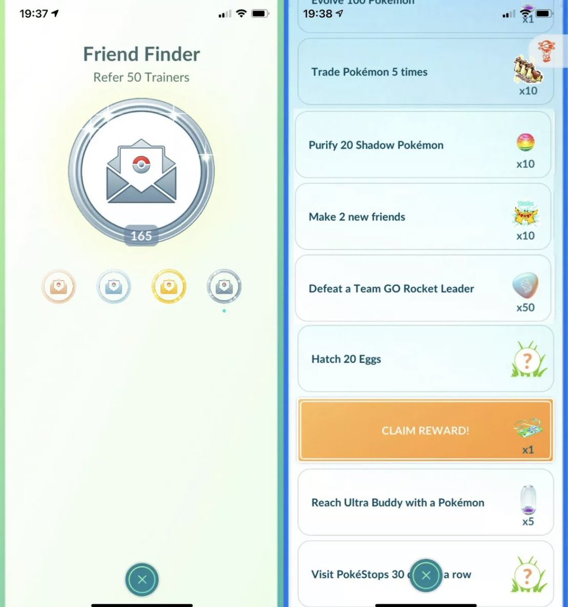 GoPasses's tweet image. Selling raid passes: 55 for $10, 120 for $20, 200 for $30, 300 for $50. DM me for more information on how it’s done. #PokemonGO #PokemonGOFest2022 #sellingpokemongo #pokemongosell #pokemongoaccount #pokemongotrade #PokemonGORaids #pokemongoraidpasses #raidpasses