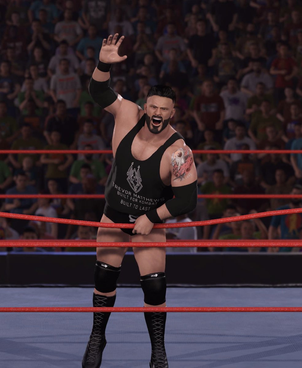 Trevor Matthews tweet media