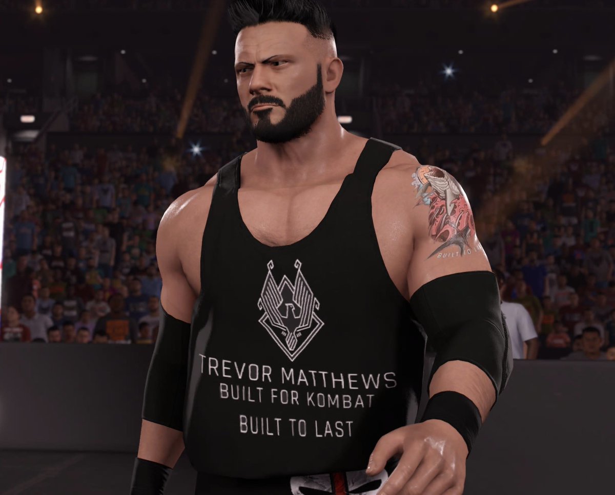 Trevor Matthews tweet media