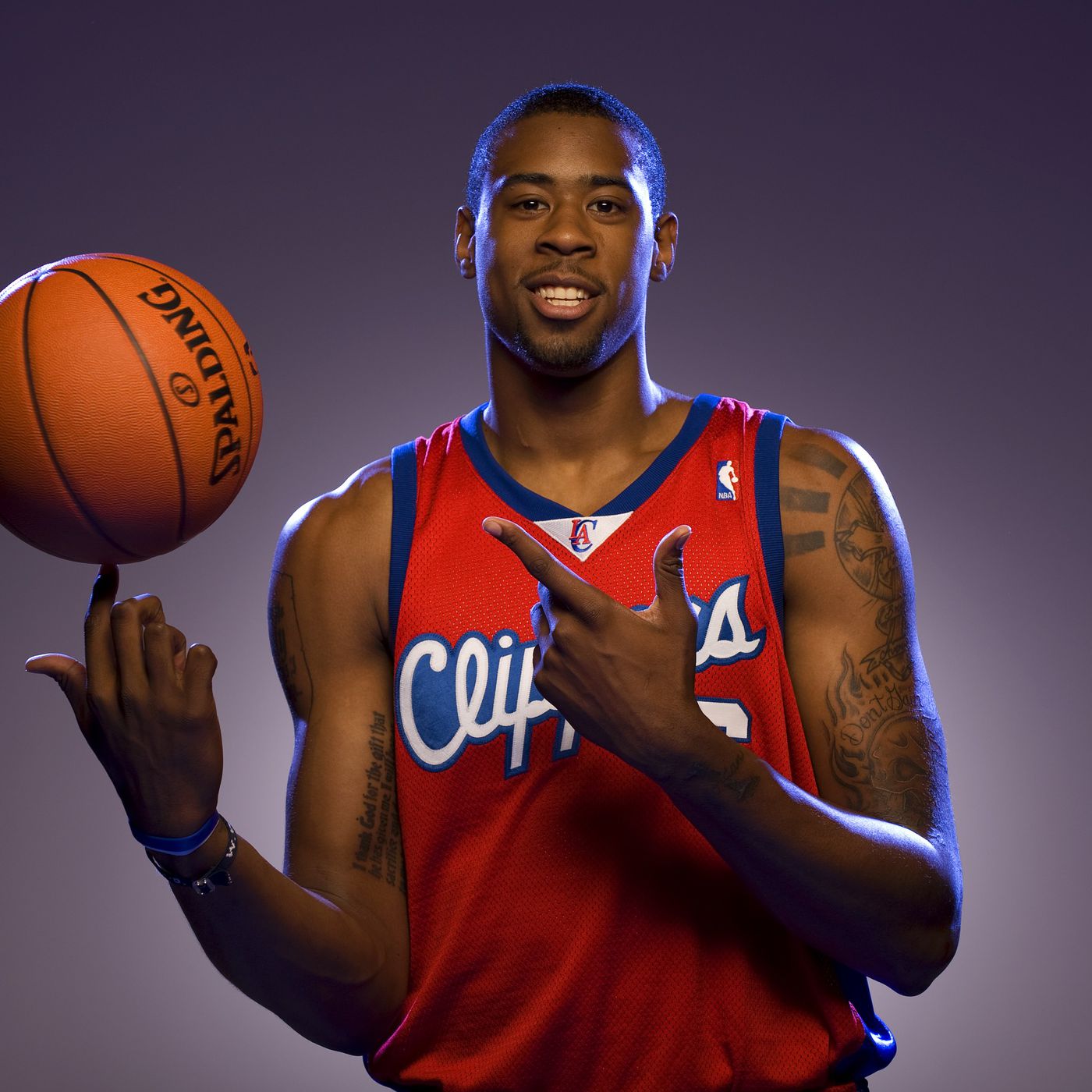 Happy birthday to our brotha DeAndre Jordan 