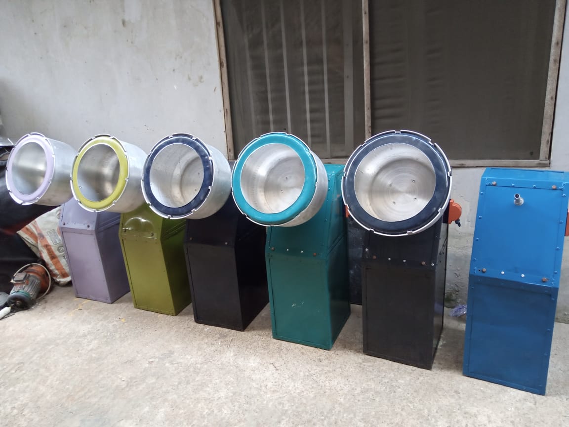 SamElvis3's tweet photo. Hy guys,we manufacture pleanut coating machine ... https://t.co/nbu1morR6Y