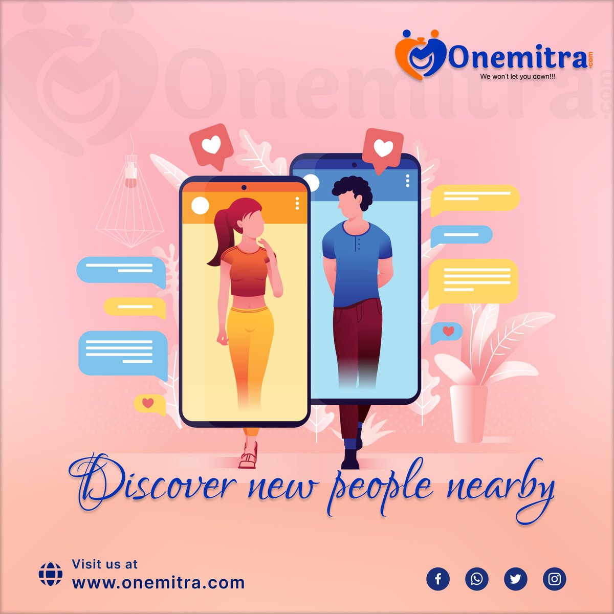 onemitraindia's tweet photo. Discover new people nearby💝💝💝
😘#jeevansathiforever #matrimonyindia #weddingmatrimony #matrimonysite #indianmatrimony 💝#matrimonyservices #matrimonyservice #hindumatrimony💝 #matrimonyweddings #onlinematrimony #theperfectmatrimony👫🎀#firstlookwedding #weddingcouples💝💕 https://t.co/RwZm70hXCw