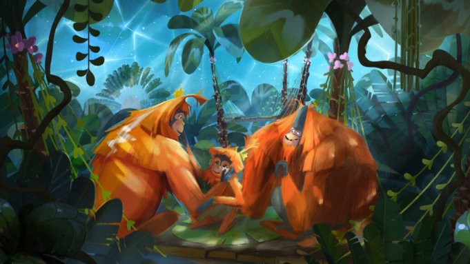 ArzzielMarcena's tweet photo. GCI is working in partnership with @FaunaFloraInt on its upcoming animated feature @ozivoices.
@mikrosanimation
#TheCartoonBase
#TheCarBees ๐ https://t.co/HTwo8ylOgD