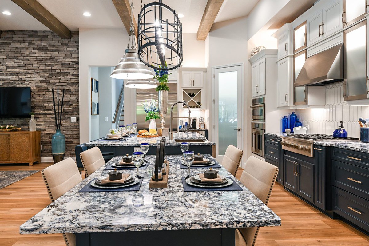 NewHomeSource's tweet photo. Just think of the delicious and fun meals you could have here! 
See more: https://t.co/GVtyxIUMDV

#newhomesource #makeyourownhome https://t.co/glCECigSvc