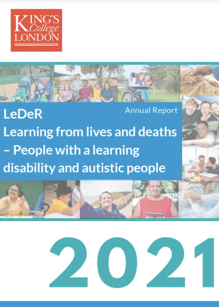 LDEngland (@learningdiseng) on Twitter photo 'Reporting discrimination and failure – it’s time for accountability and change'
LDE response to the #LeDeR report and next steps: buff.ly/3cvOStw
<a href="/SunPeopleFirst/">Sunderland People First</a> <a href="/InclusionNorth/">Inclusion North</a> <a href="/TurningPointUK/">Turning Point - Social Enterprise 💙</a> <a href="/SeeAbility/">SeeAbility</a> 'Reporting discrimination and failure – it’s time for accountability and change'
LDE response to the #LeDeR report and next steps: buff.ly/3cvOStw
<a href="/SunPeopleFirst/">Sunderland People First</a> <a href="/InclusionNorth/">Inclusion North</a> <a href="/TurningPointUK/">Turning Point - Social Enterprise 💙</a> <a href="/SeeAbility/">SeeAbility</a>