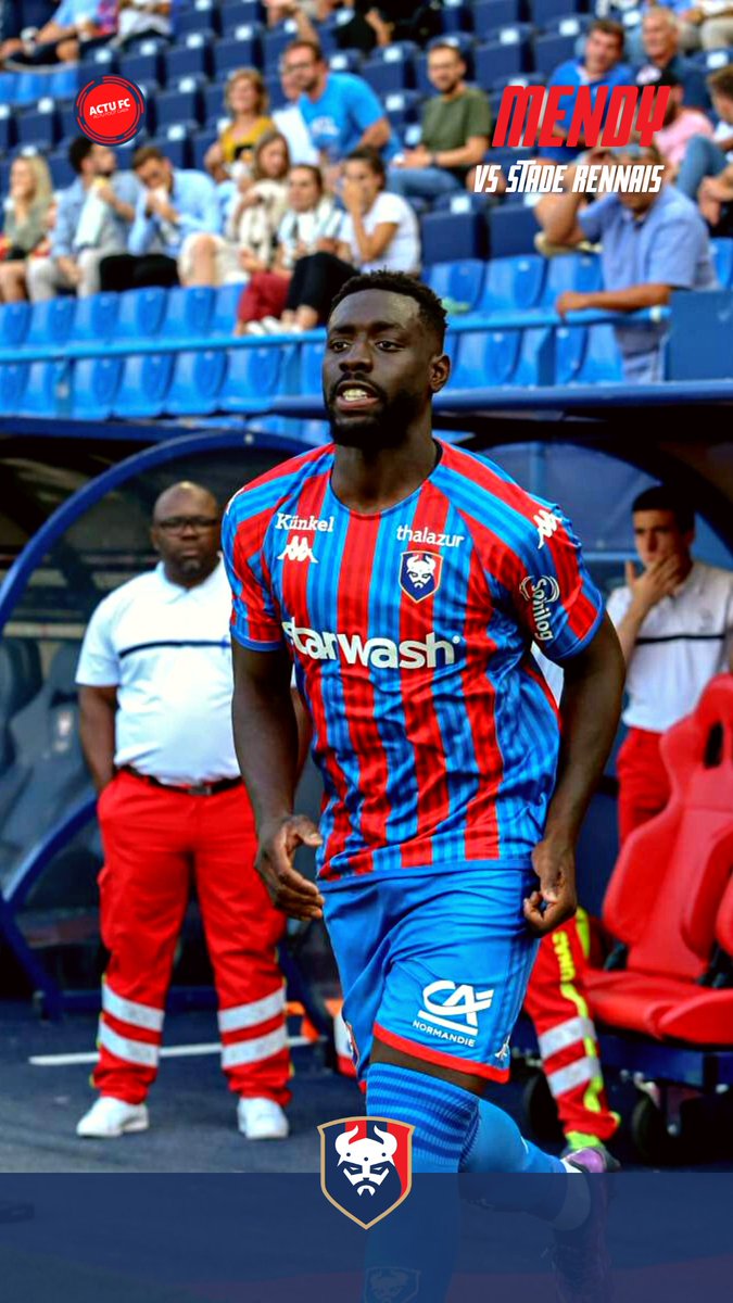 MalherbeFC's tweet photo. Alexandre Mendy 🌳🔴🔵
#SMCSRFC | #SMCaen | #TeamSMC https://t.co/pXC3tdpMod