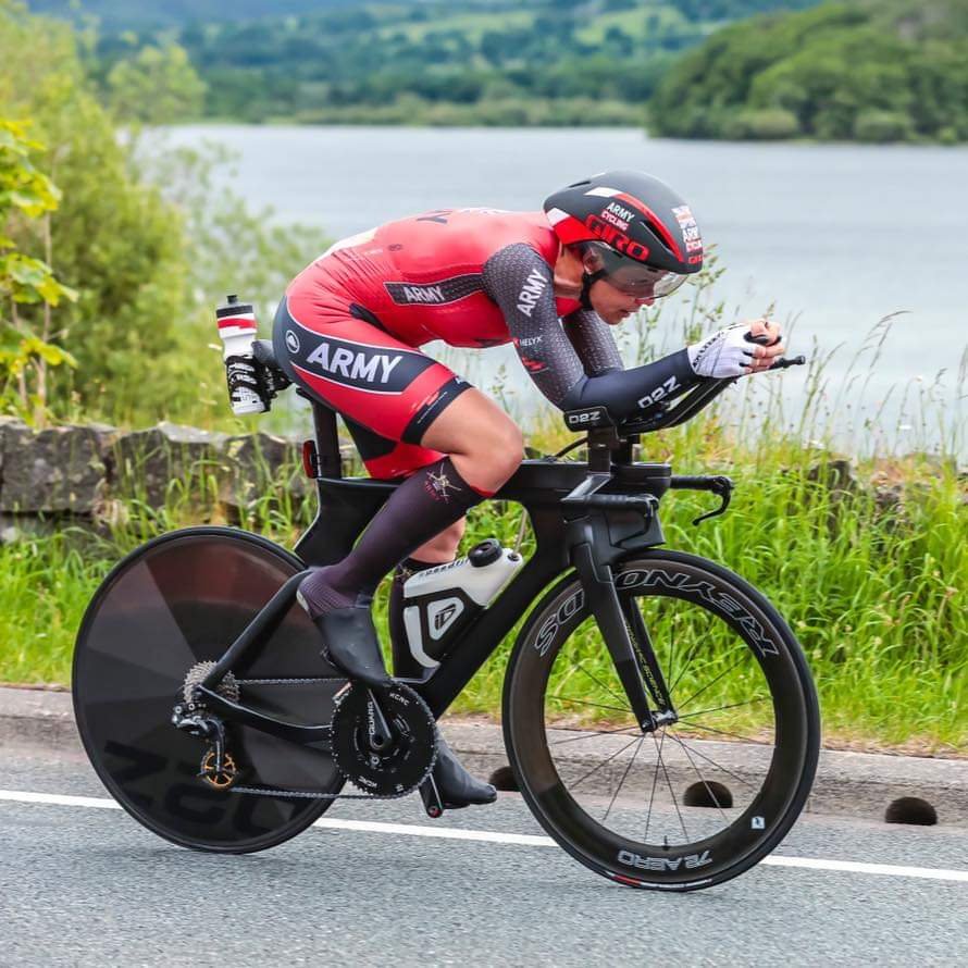 British Army Cycling tweet media