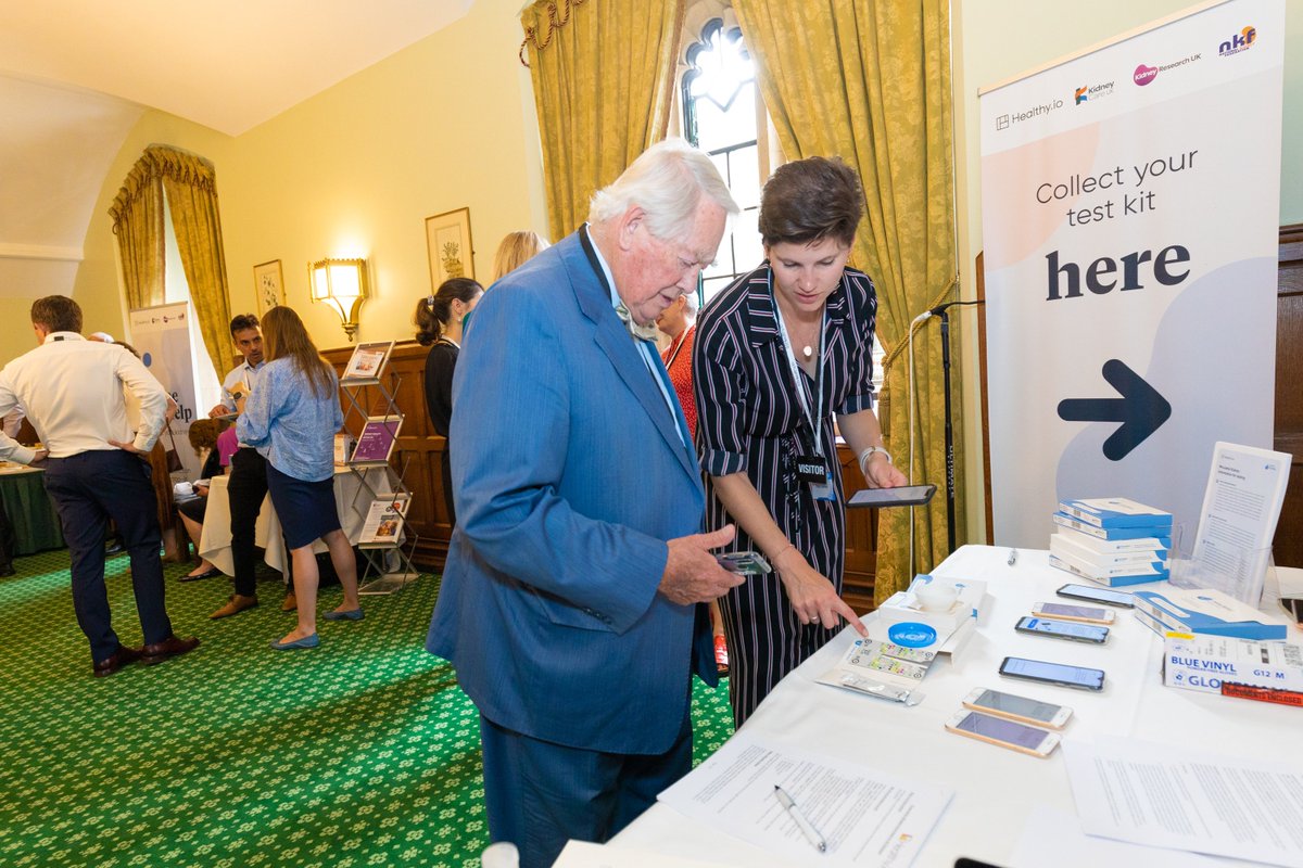 Kidney Care Uk On Twitter Rt Healthyio1 Yesterday We Headed To The Kidney Care Uk On Twitter Rt Healthyio1 Yesterday We Headed To The