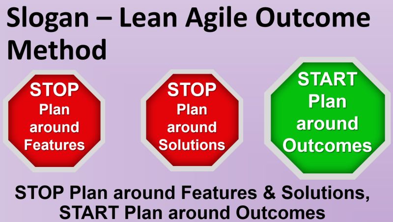laau_tweet's tweet photo. Slogan - Lean Agile Outcome Method
#Lean #Agile #LeanAgileOutcomeMovement #Outcome #Innovation #LeanAgile #LeanAgileOutcome #ScrumMaster #AgileCoach #EnterpriseAgileCoach #AgileManagers #SeniorManagers #ProductOwners #BusinessAnalyst https://t.co/oNkE4nZ2Ti