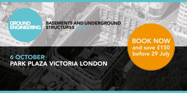 GEevents's tweet photo. Good news! #GEBasements 2022 programme is now available! Discover more here: https://t.co/Ulb4NyxpCI
Next week is your last chance to save £150! Don't miss out our early bird discount - book before 29 July: https://t.co/16oZDzq1ls https://t.co/VstFhcbdsr