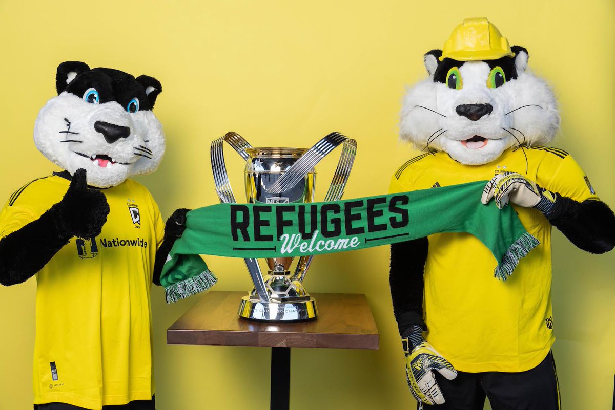 1ThomasCostello's tweet photo. In case you forgot, @crisohio will take tickets you can’t use at #Crew96 matches, like Saturday’s match!

Transfer them to jhollon@cris-ohio.org. 

Good for all home matches. Let someone go in your place. Give a New American a great experience. https://t.co/0zKsyoRWSU