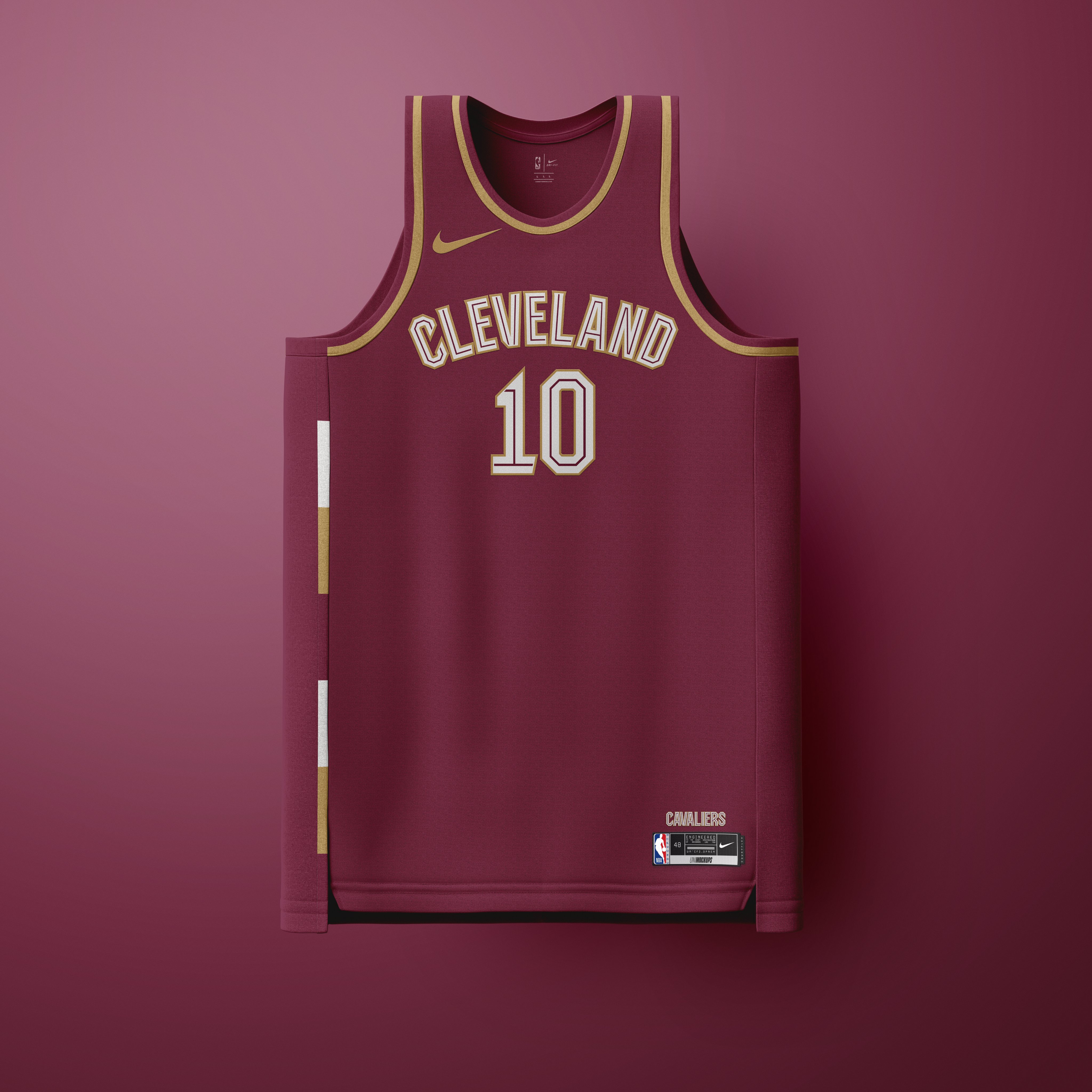 Casey Vitelli on X: Fictional Concept, Cleveland Cavaliers, Part 2 @cavs