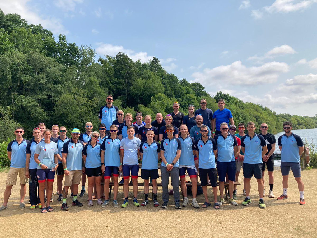 runozrun's tweet image. A great few days with @RAFTriathlon at the IS Tri Champs. An amazing team performance saw the mens team win the IS title &amp;amp; individual podiums in all cats. Thank you team &amp;amp; everyone who helped to get us here you were awesome! @HQRAFSport @RAFActiveMag @RAFCentralFund @PoppyLegion