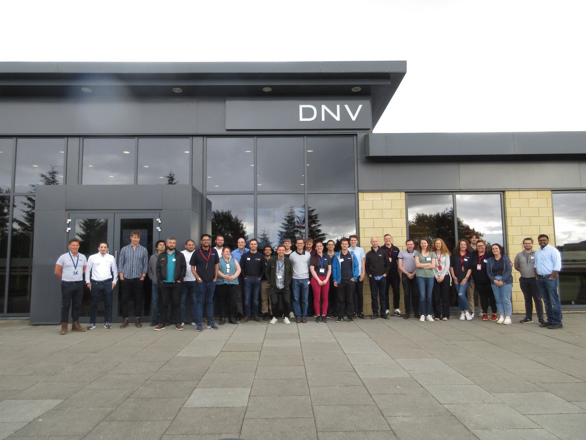 YPPEurope's tweet image. We had a great visit to @DNV_Group #Spadeadam facility and the @nationalgriduk #FutureGrid site.

It was exciting to hear and see how the #pipeline industry is looking to adapt to new, cleaner forms of energy such as #hydrogen! #thankyou to all for making this happen! #YPPE