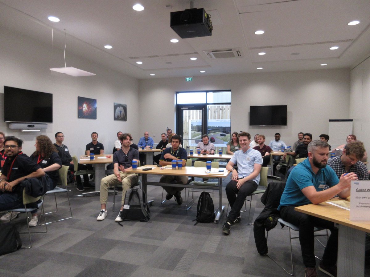 YPPEurope's tweet image. We had a great visit to @DNV_Group #Spadeadam facility and the @nationalgriduk #FutureGrid site.

It was exciting to hear and see how the #pipeline industry is looking to adapt to new, cleaner forms of energy such as #hydrogen! #thankyou to all for making this happen! #YPPE