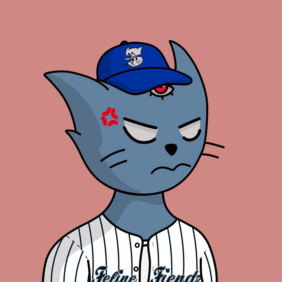 Now that it’s in our wallets, edits with the new silhouette begin! 😈 
1883 x <a href="/FelineFiendz/">Fiendz</a> 
Season 2 Streetwear! 
#FIENDZ #FiendzTakeover #FIENDZSZN2