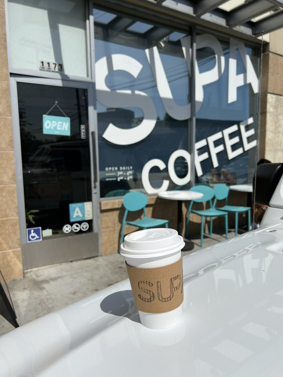LOT_XI's tweet photo. Go get your latte ! The best latte ever 👌🏾 https://t.co/MxAaOFaZIn