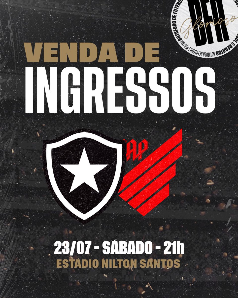 Botafogo F.R. tweet media