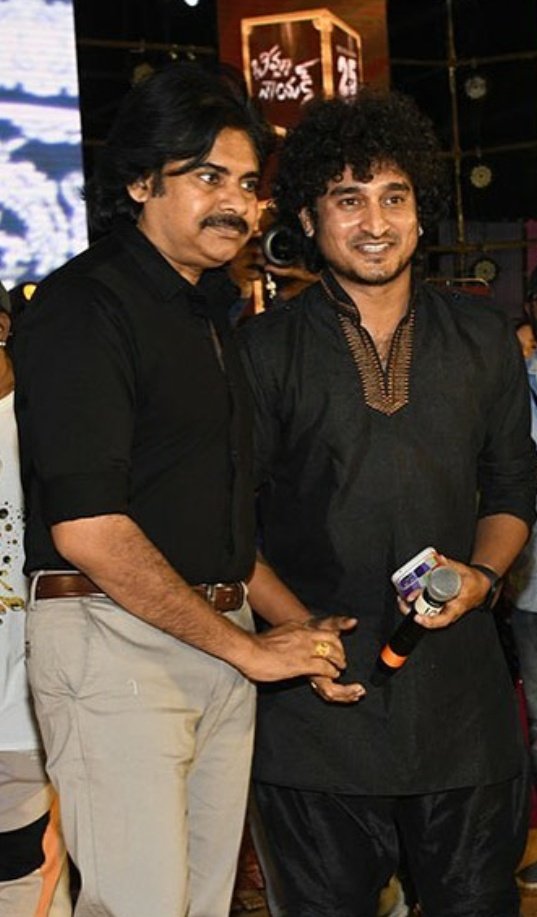 #pawankalyan HBD <a href="/arun_kaundinya/">Arun Kaundinya</a> ANNA.....🎂🎂🎂LA LA BHEEMLA...🤗 SUPER YEAR A HEAD