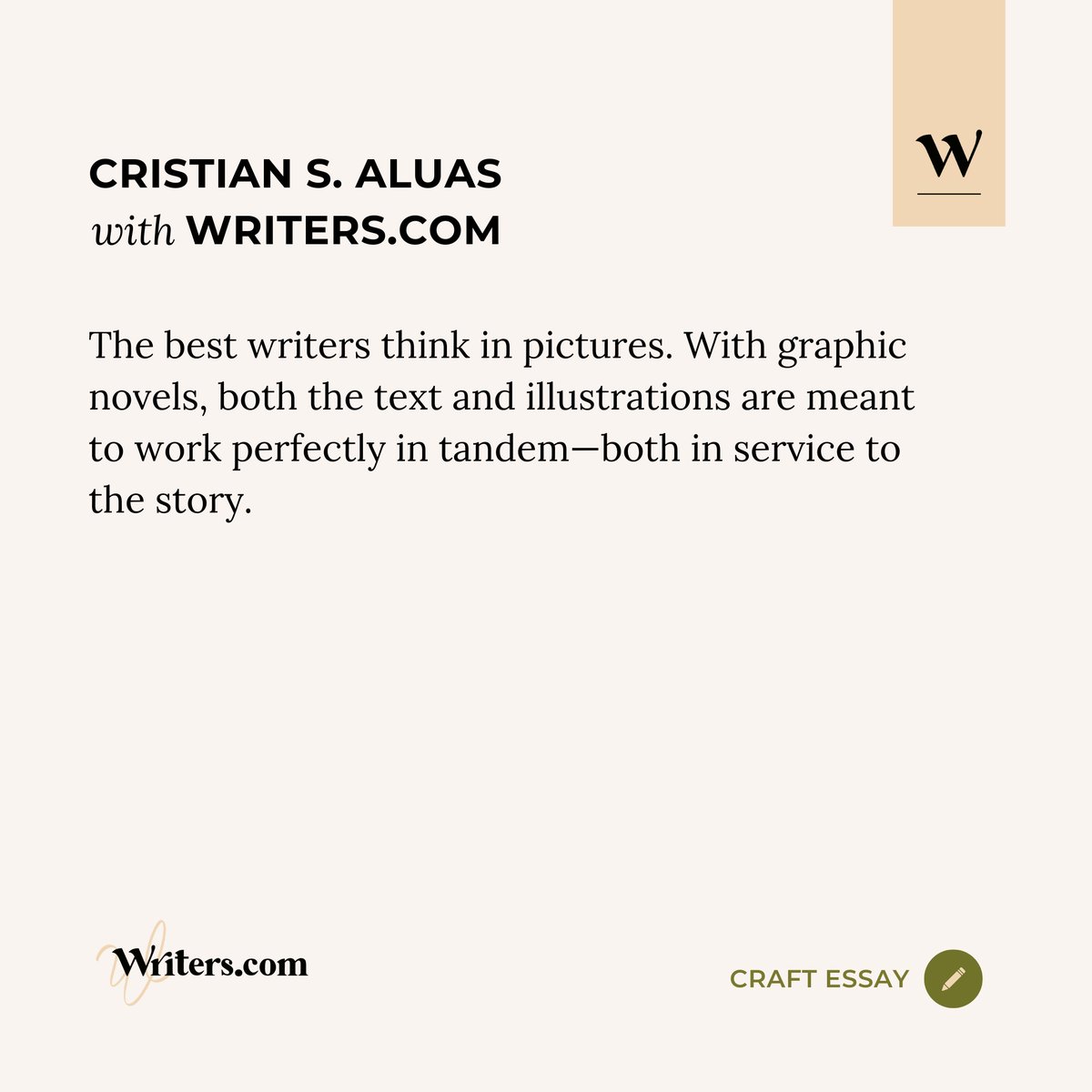 Writers.com tweet media