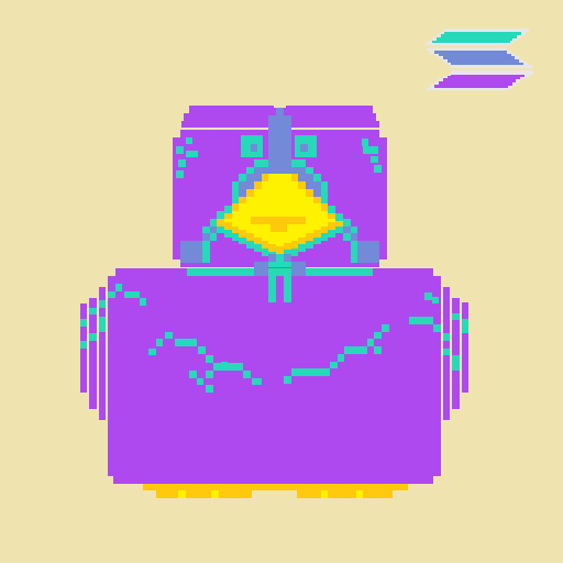 chickens_we's tweet photo. Check out our #solbros #solana for 0.5 Sol
https://t.co/kfYzyJisWm https://t.co/bsjSJYQtuC