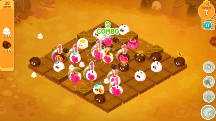 Wheres my blue arrow head guy? Clue: He's hiding behind a heart. Super cute.

#BELP #Sugarflavor #BELP_QUEST 
<a href="/belp_game/">Belp Gaming (💙,🧡)</a>