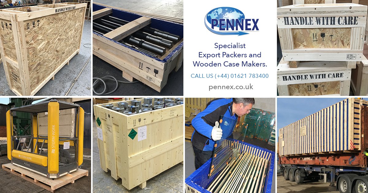 PennexGroup's tweet photo. With complete control over our #manufacturing and designs, we are able to supply purpose built #packaging solutions in addition to the standard size bases and #cases readily available. 

Call us today on 01621 783400 for a quote. https://t.co/XjIJRmmr1J