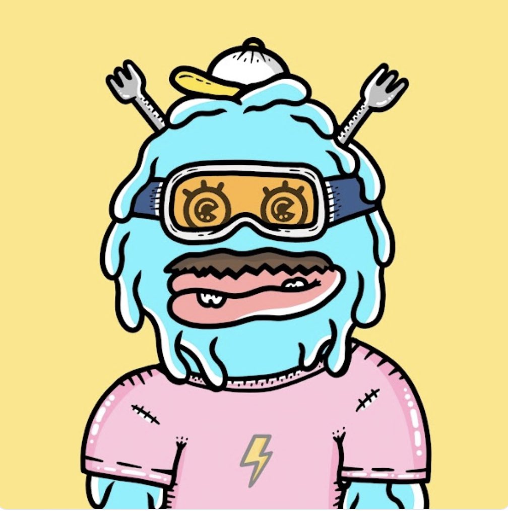 Oozoids 🧪 tweet media
