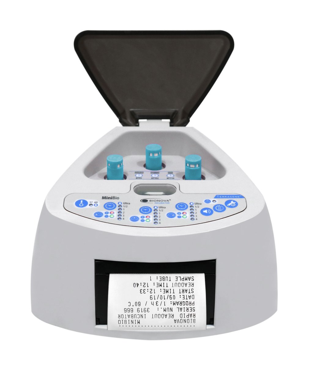 NDC_Inc_Dental's tweet photo. In Office Biological Monitoring in 20 Minutes
The ultimate in-patient safety and compliance. Terragene’s In Office Biological Monitoring allows your sterilization area to operate at the highest performance level.
Learn more: https://t.co/uHQWeAZfzm
#dental #terragene https://t.co/CkXJNPHGUE