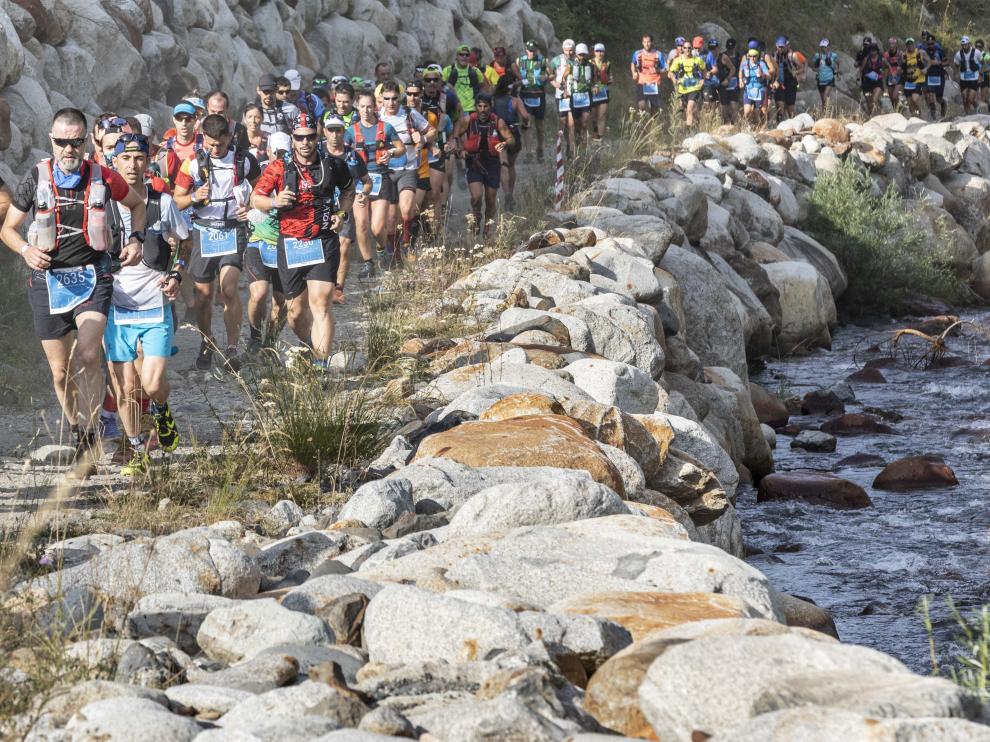 Hoy jueves ha arrancado la Benasque el Gran Trail Trangoworld-Aneto Posets (GTTAP), la gran fiesta de las carreras por montaña 🏃.

➡️bit.ly/3ohNRIj