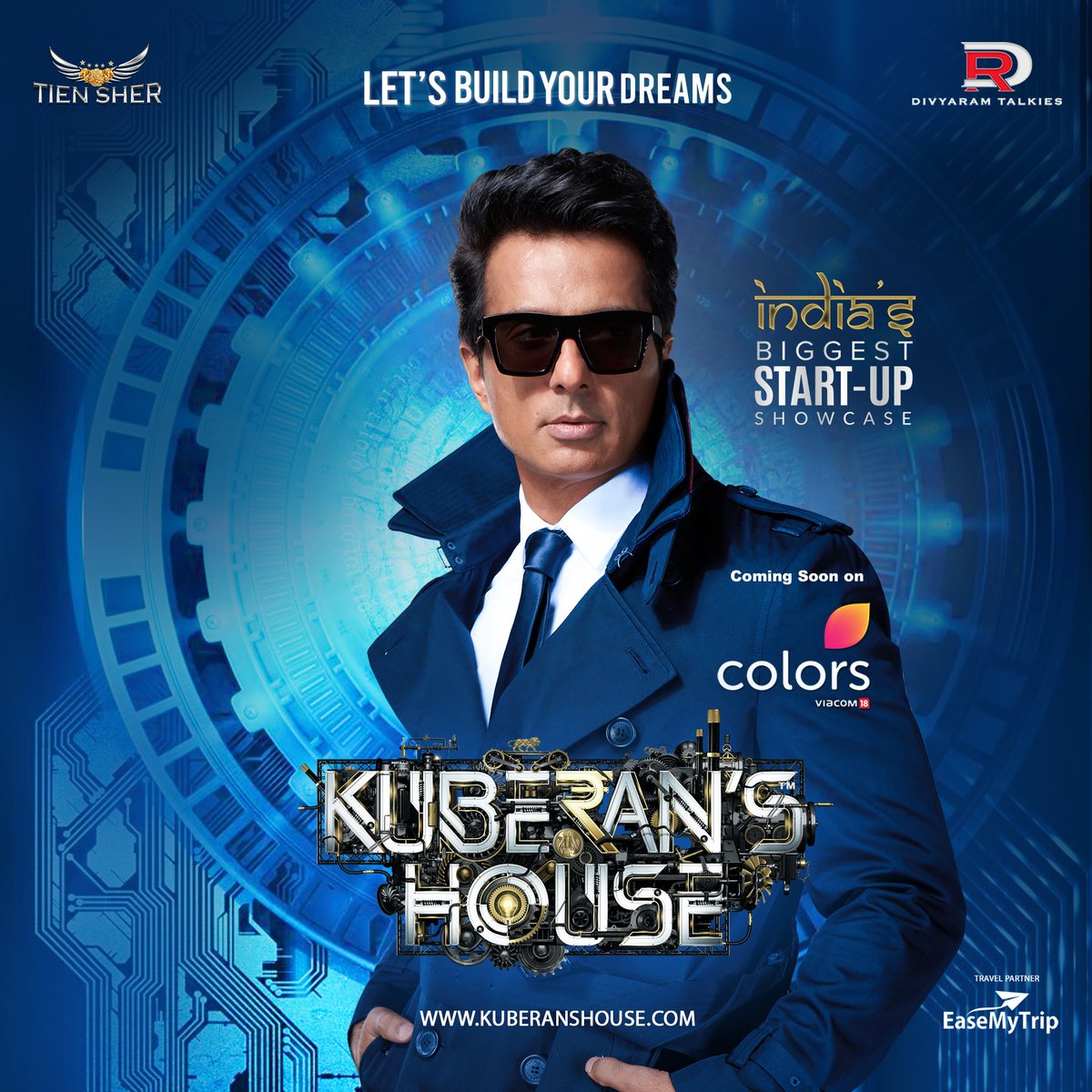 Kuberan's House tweet media