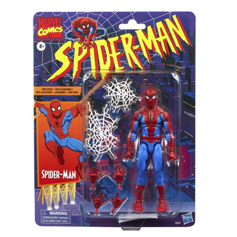 Preorder Now: Walmart exclusive Spider-Man Marvel Legends!
#Ad #SpiderMan #Marvel
.
https://t.co/vIkqsjXcru https://t.co/CLB8u2eLVv