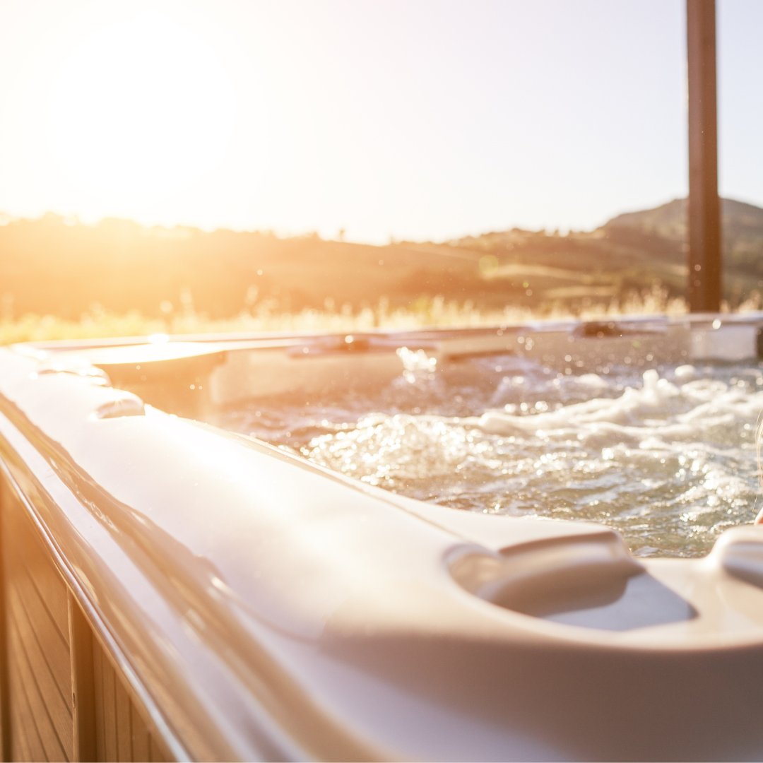 We understand that owners of vacation homes with hot tubs can't always tend to the regular maintenance of their #HotTub.

Thankfully, one bottle of Spa Marvel Hot Tub Water Treatment &amp; Conditioner can benefit the water in your hot tub for up to three months! 📅
