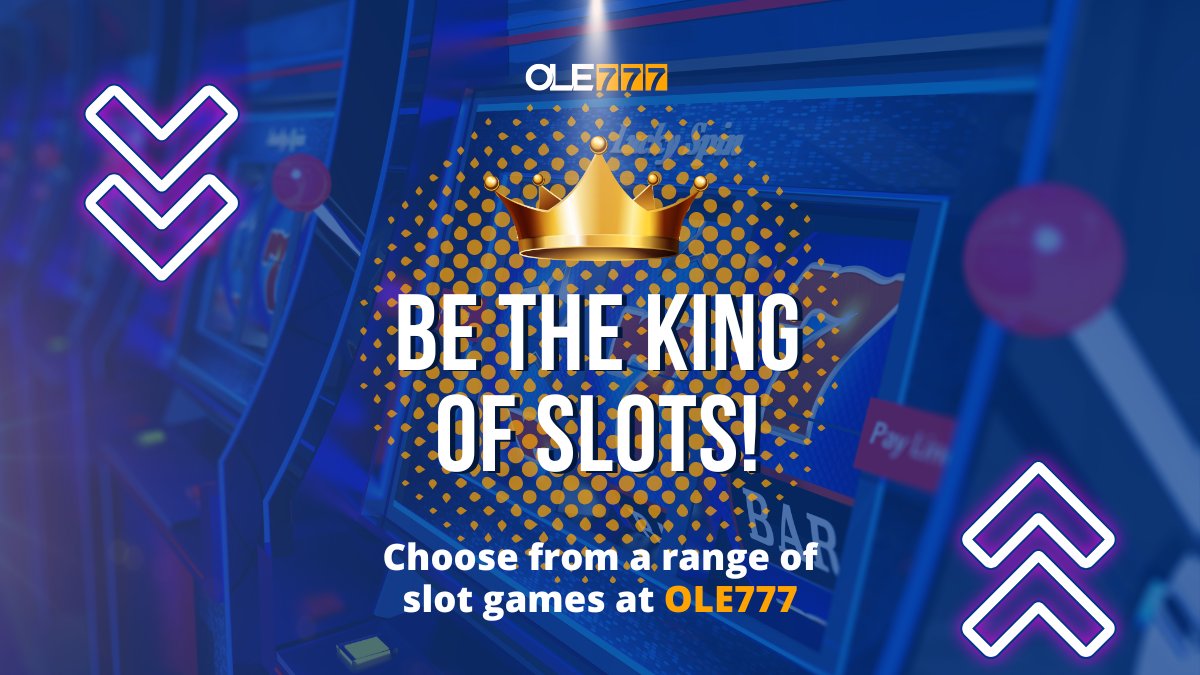 Ole 777 Global (@ole777global) / Posts / X