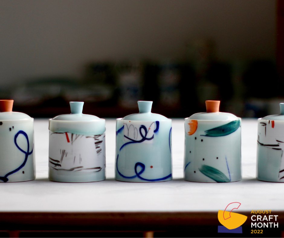 DCCI is delighted to be working with <a href="/CraftNI/">CRAFT NI</a>  and <a href="/CorkCraftDesign/">Cork Craft & Design</a> to present August Craft Month – an all-island celebration of craft.

Find out what's on in your area at the below link:
augustcraftmonth.org

#AugustCraftMonth22