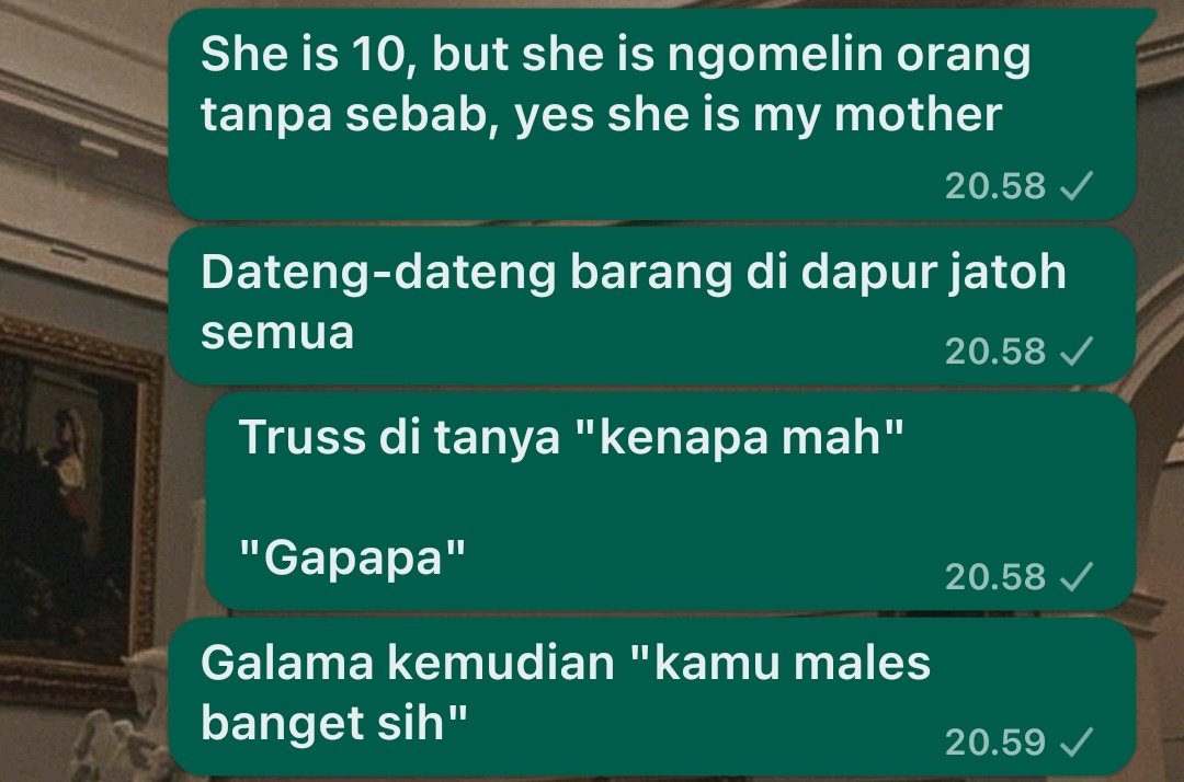 vikitng's tweet image. Ee