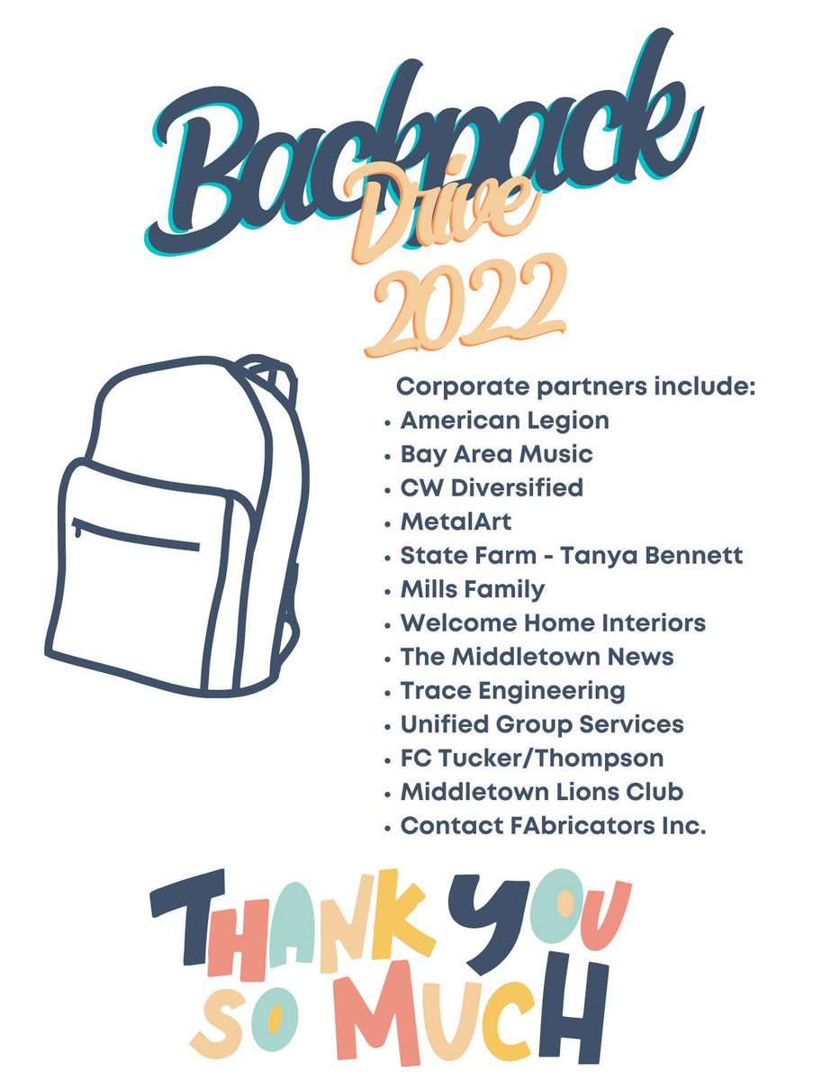 fabacab's tweet image. Thank you to each and every one of our corporate partners!  What an amazing event. 
We are so grateful 💛 #serviceday #grateful