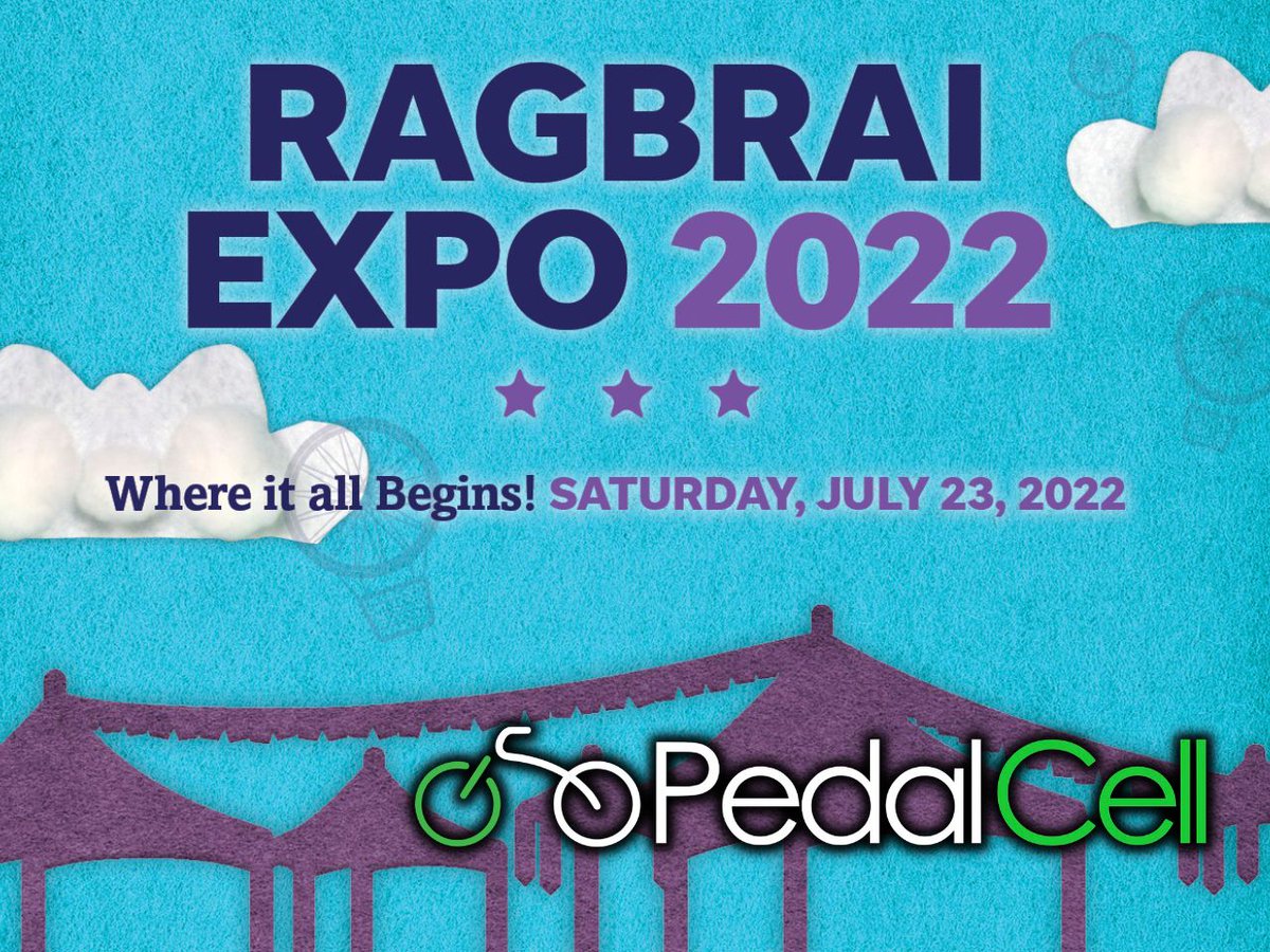 PedalCell tweet media