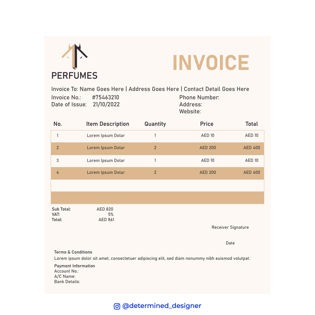 DTM_Designer's tweet image. [Perfumes - Logo and Branding mockups]

Designed by @DTM_Designer

#determined_designer #dtm_designer #mydesign #logo #logodesign #branding #branded #design #graphicdesign #visualidentity #mockupdesign #perfumes #samplelogo #businesscardsdesign #invoicedesign