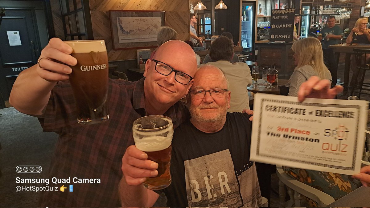 THURSDAY - <a href="/TheUrmston/">The Urmston</a> in #Urmston is where you can play the <a href="/HotSpotQuiz/">Hot Spot Quiz 1.5k</a> #PhoneQuiz Powered by <a href="/SpeedQuizzing/">SpeedQuizzing</a> 
It's FREE &amp; starts at 8pm
#UrmstonQuiz #PubQuiz #QuizNight #QuizTeams #SpeedQuiz #PYCR
Book your tablets 👉📱
The P.Y.C.R. Jackpot is £500
Sponsored by @YourUrmston RT