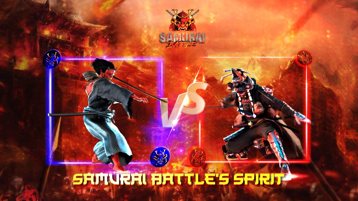 What is the spirit of Samurai? justice, benevolence or self-control ???

List three qualities you think that the martial Samurai must have in this mortal arena👇

#SamuraiBattle #Metaverse #GameFi $SMB #PlaytoEarn