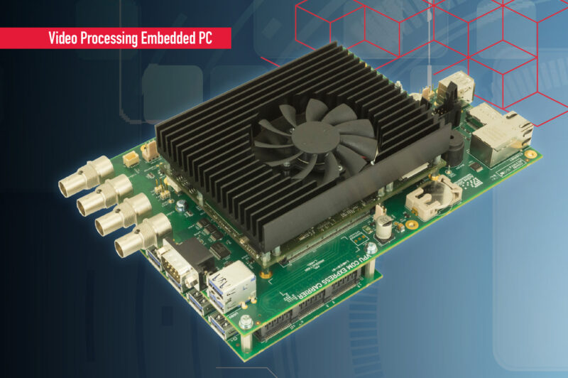 ActiveSilicon's tweet image. Our custom #embedded #vision products include cutting-edge vision technology and integrate machine control, communications, networking and other I/O functions. See more: bit.ly/3nYi13b
#ComputerProcessing #ImageProcessing