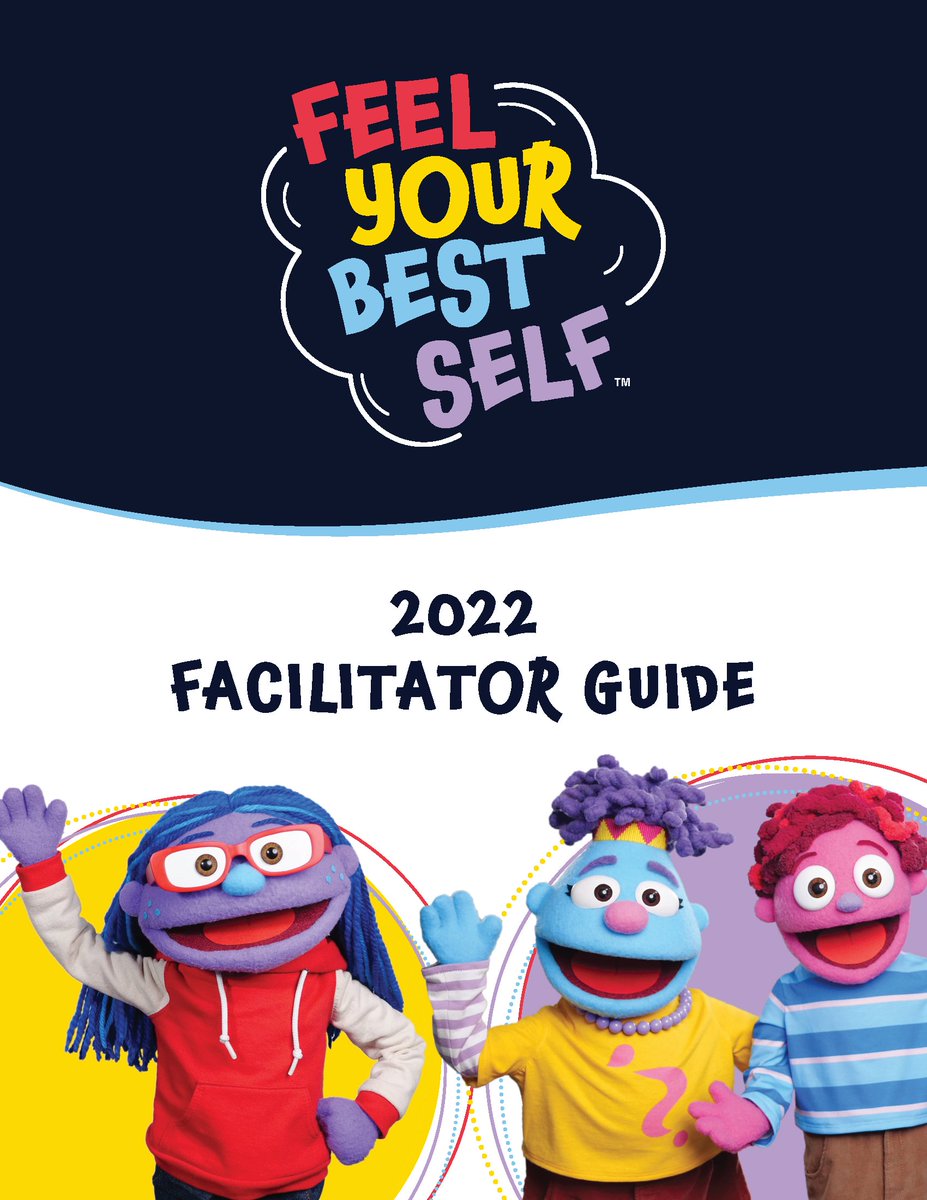 Feel Your Best Self allows you to take the components of the toolkit and modify them to make them work for you! Check out our toolkit components and guidance for facilitators.
…lyourbestself.collaboration.uconn.edu/toolkit

@BallardPuppetry <a href="/UConnCSCH/">UConn CSCH</a> <a href="/UConnArts/">UConn School of Fine Arts</a> <a href="/UConnNeag/">UConn Neag School of Education</a>
