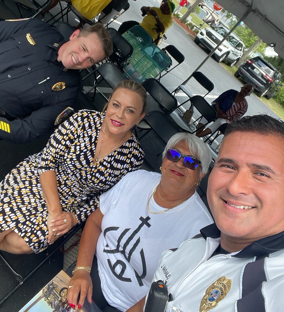 Kissimmee Police on Twitter "Thank you to everyone who stopped to